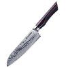DAMANO® kuchyňský nůž  Santoku GALAXY DMS-403 (7")
