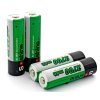 4x Nabíjecí baterie NiMh AA 1,2V 2700mAh - Soshine