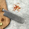 DAMANO® nůž šéfkuchařský Nakiri DMS-205G (8")