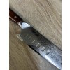 DRUHÁ ŠANCE- DAMANO® nůž Santoku D-B13R (7")