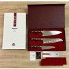 HEZHEN® kuchyňský set 3 nožů  X02 z německé oceli