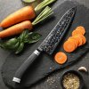 HEZHEN® nůž pro šéfkuchaře Chef CARBON X10 (8")