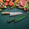 HEZHEN® nůž pro šéfkuchaře Chef DUNE B38L (8,5")