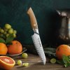 HEZHEN® nůž pro šéfkuchaře Utility DUNE B38L (5,3")