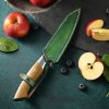 HEZHEN® nůž pro šéfkuchaře Utility DUNE B38L (5,3")