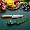 HEZHEN® nůž pro šéfkuchaře Utility DUNE B38L (5,3")