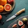 HEZHEN® nůž pro šéfkuchaře Paring DUNE B38L (4")