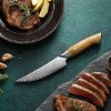 HEZHEN® nůž pro šéfkuchaře Steak DUNE B38L (5,3")