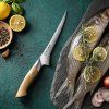 HEZHEN® nůž pro šéfkuchaře Fillet DUNE B38L (7,3")