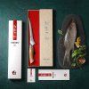 HEZHEN® nůž pro šéfkuchaře Fillet DUNE B38L (7,3")