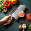 HEZHEN® nůž pro šéfkuchaře Cleaver DUNE B38L (7,3")