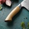 HEZHEN® nůž pro šéfkuchaře Cleaver DUNE B38L (7,3")