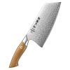 HEZHEN® nůž pro šéfkuchaře Cleaver DUNE B38L (7,3")