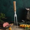HEZHEN® grilovací vidlička Fork DUNE B38L (5,3")
