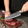 DAMANO® nůž Chef ROSEWOOD DMS-456 (8")