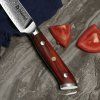 DAMANO® nůž Paring ROSEWOOD  DMS-456 (3,5")