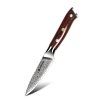 DAMANO® nůž Paring ROSEWOOD  DMS-456 (3,5")
