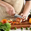 DAMANO® kuchyňský nůž Santoku mini LAGOON DMS-279 (5")
