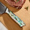 DAMANO® kuchyňský nůž Santoku mini LAGOON DMS-279 (5")