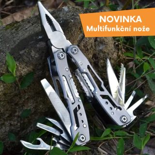 🛠️ Novinka na e-shopu! 🛠️ Máme skvělou zprávu pro všechny dobrodruhy, kutily a milovníky praktických vychytávek! 🎒🔧 Na...