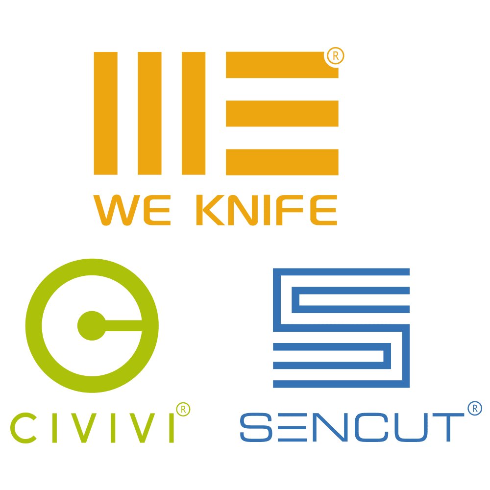 WE KNIFE, CIVIVI & SENCUT