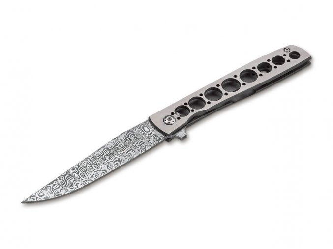 boeker plus urban trapper damasteel 01bo739dam