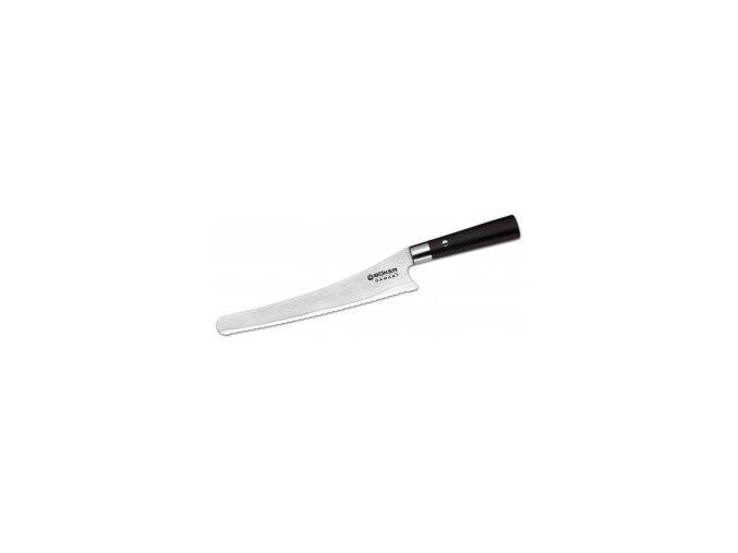 36212 boker damast black brotmesser