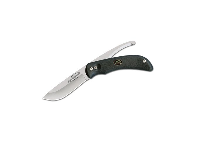 37328 nuz s pevnou cepeli swingblade black 02oe009