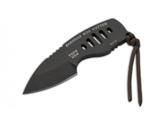 tops knives baghdad box cutter 02tpbbc01