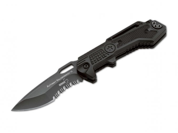 Zavírací nůž - Böker Plus AK-10 Spearpoint
