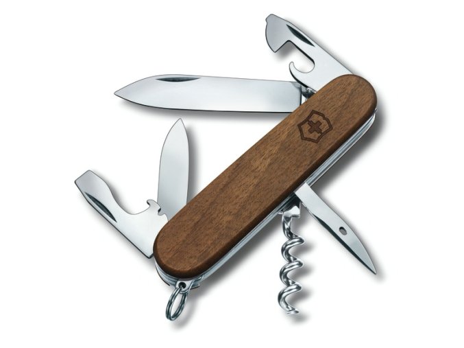 Kapesní nůž Spartan Wood, 91 mm, vlašský ořech