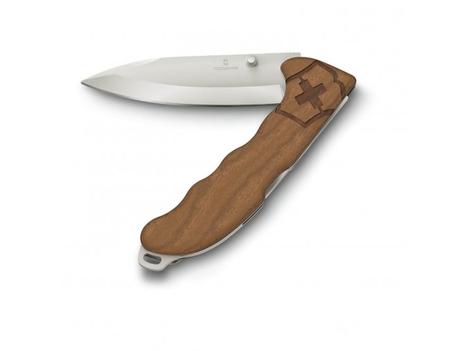 Nůž Evoke Wood, brown