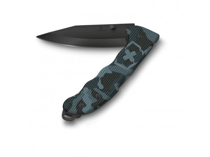 Nůž Evoke BSH Alox, navy camouflage