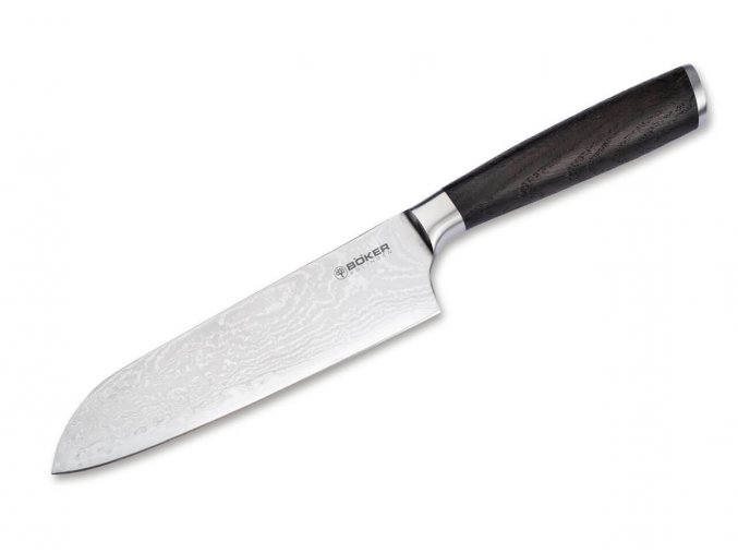 Meisterklinge Damast 130952DAM Santoku