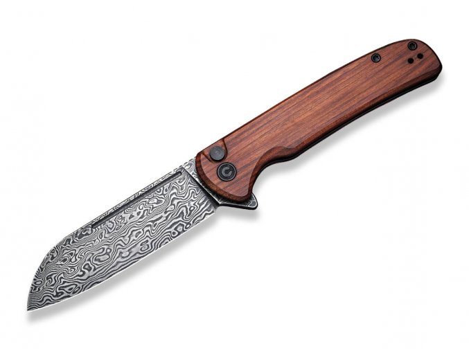 civivi chevalier damascus cuibourtia 01we775dam