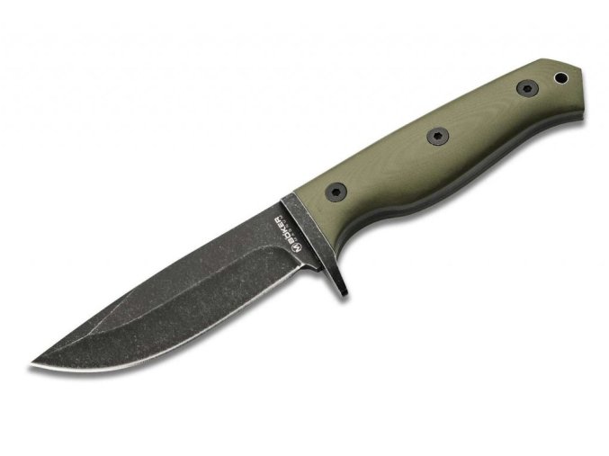 Nůž s pevnou čepelí Böker Magnum Bushcraft Drop BÖKER MAGNUM