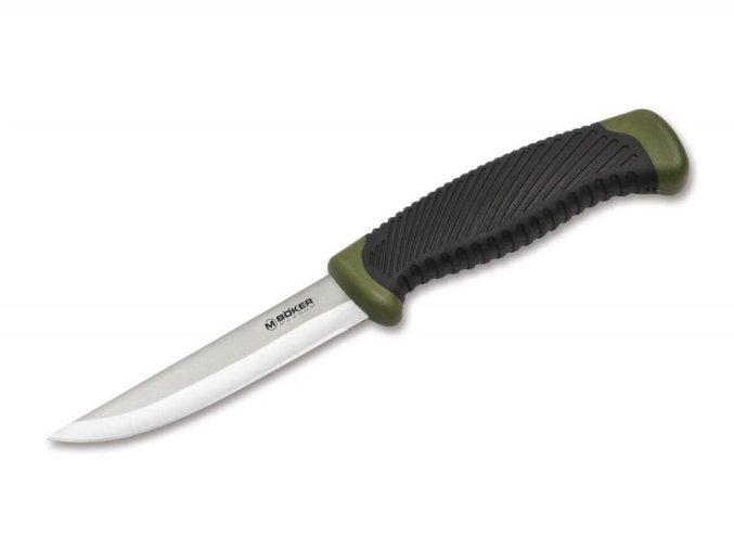 Nůž s pevnou čepelí Magnum Falun Green BÖKER MAGNUM