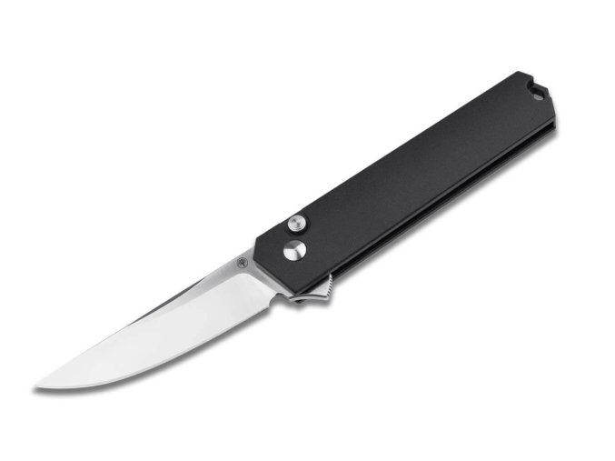 Kapesní nůž Böker Kwaiken Compact Button Lock Böker Manufaktur Solingen
