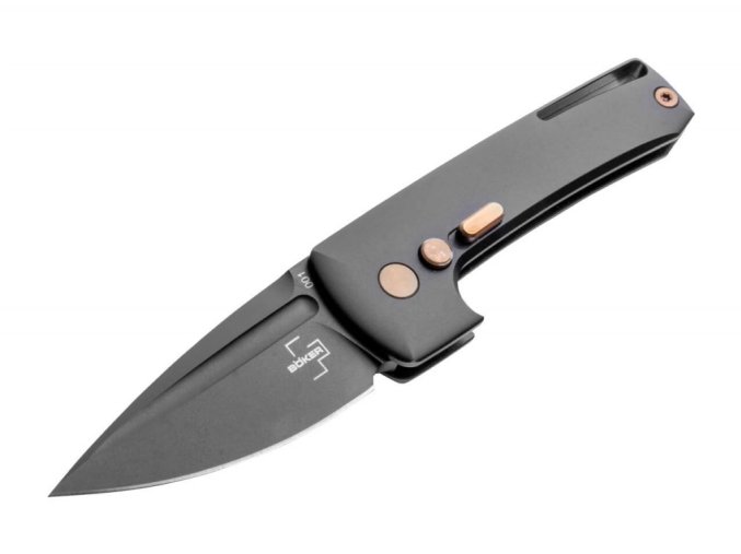 Kapesní nůž Harlock Mini Böker Plus