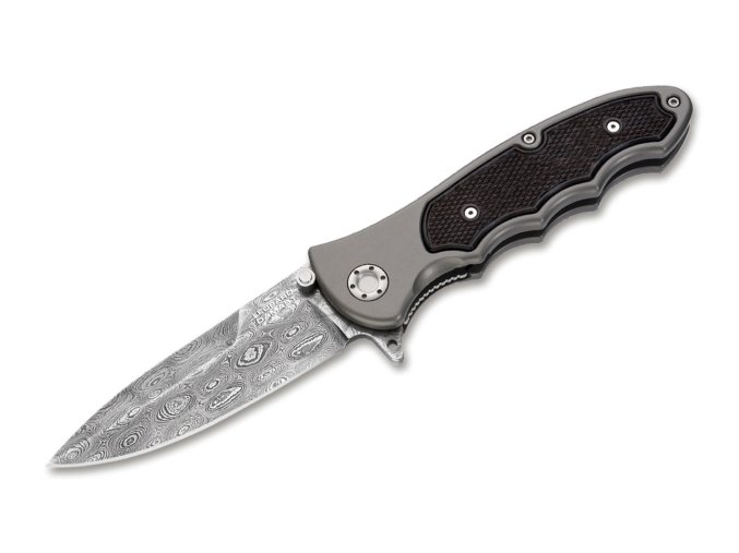 Leopard-Damast III Böker Solingen