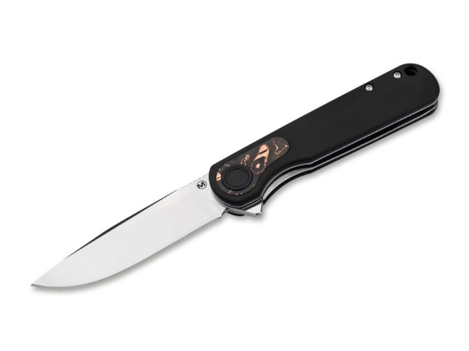 Nůž Braddock Black