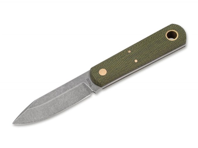 Nůž Barlow BFF Micarta Böker Manufaktur Sol