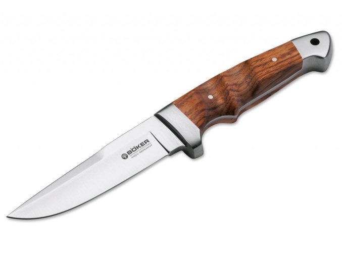 Nůž lovecký Vollintegral 2.0 Rosewood Böker Manufaktur Sol