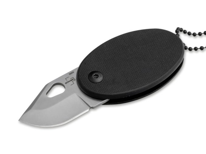 Nůž na krk Boker Plus L'Egg