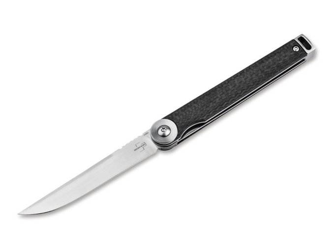 Böker Plus Kaizen Carbon S35VN
