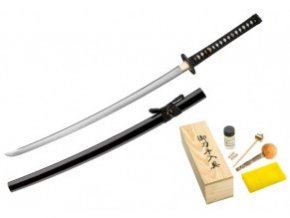 35636 magnum handforged damascus samurai sword 05zs580