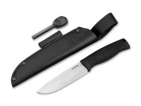 Boker 130425SET Damascus Black Set