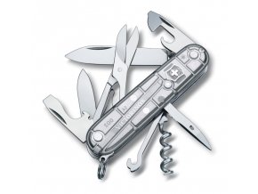 Kapesní nůž CLIMBER SilverTech 1.3703.T7