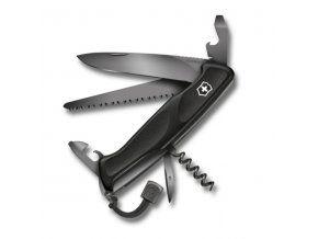Kapesní nůž Ranger Grip 55 Onyx Black