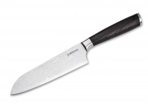 Meisterklinge Damast Santoku